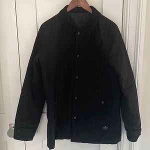 Penfield medium reversible jacket black